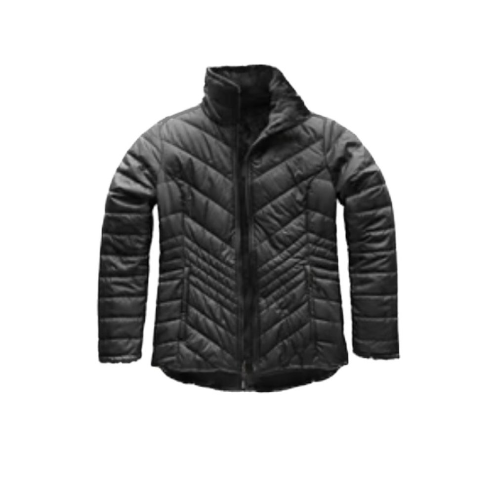 North Face_Jacket_Black_Reversable_